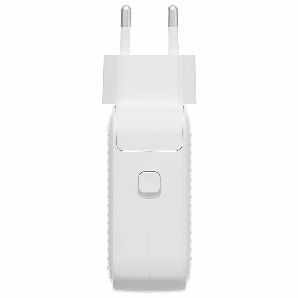 Hyper Netzteil – 70 W, 2× USB-C + 1× USB-A, PD, PPS, QC, GaN – für Laptop, Smartphone, Tablets