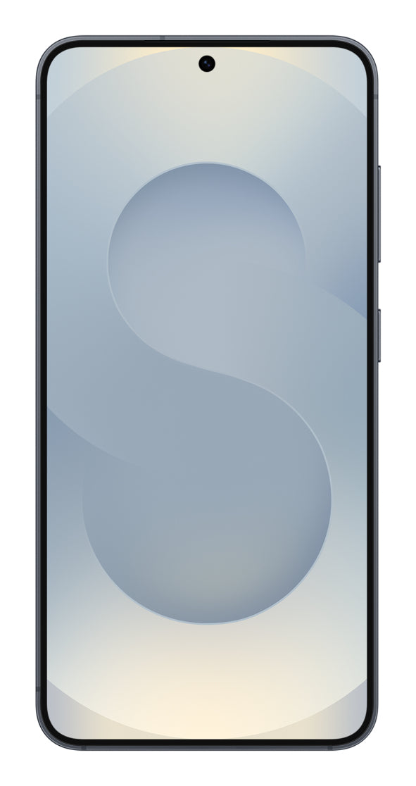 Samsung Galaxy S25 – blau, 6,2", 2340 × 1080, Android 15, 256 GB, 12 GB, NanoSIM + eSIM, 5G, IP68