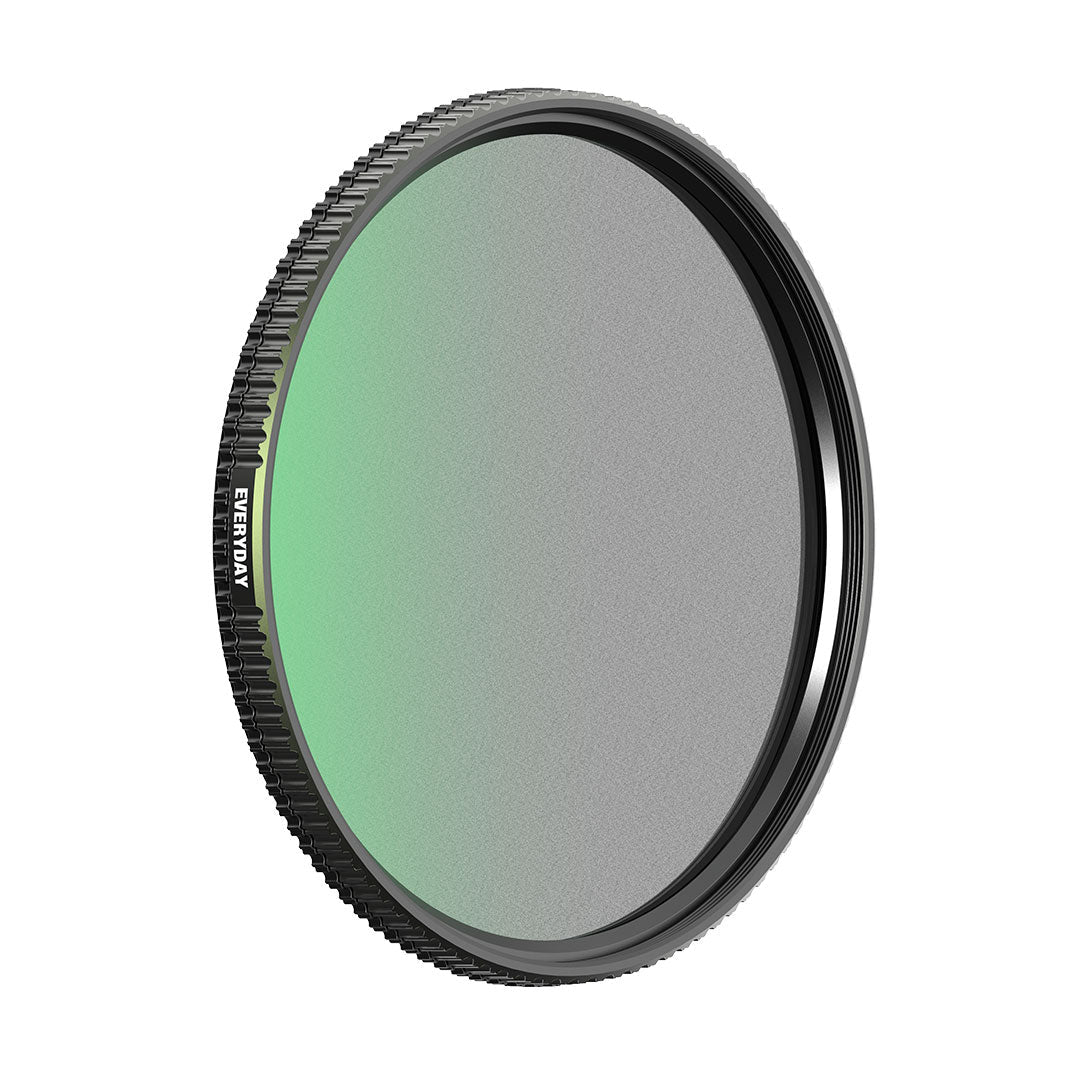 PolarPro Shortstache 67 mm Filter – Black Mist + Polarisationsfilter – Glas, 16-fach beschichtet, kratzfest