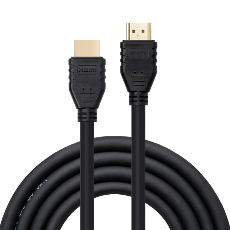 Lindy HDMI Kabel HDMI 2.1 4K 60 Hz – 1 m