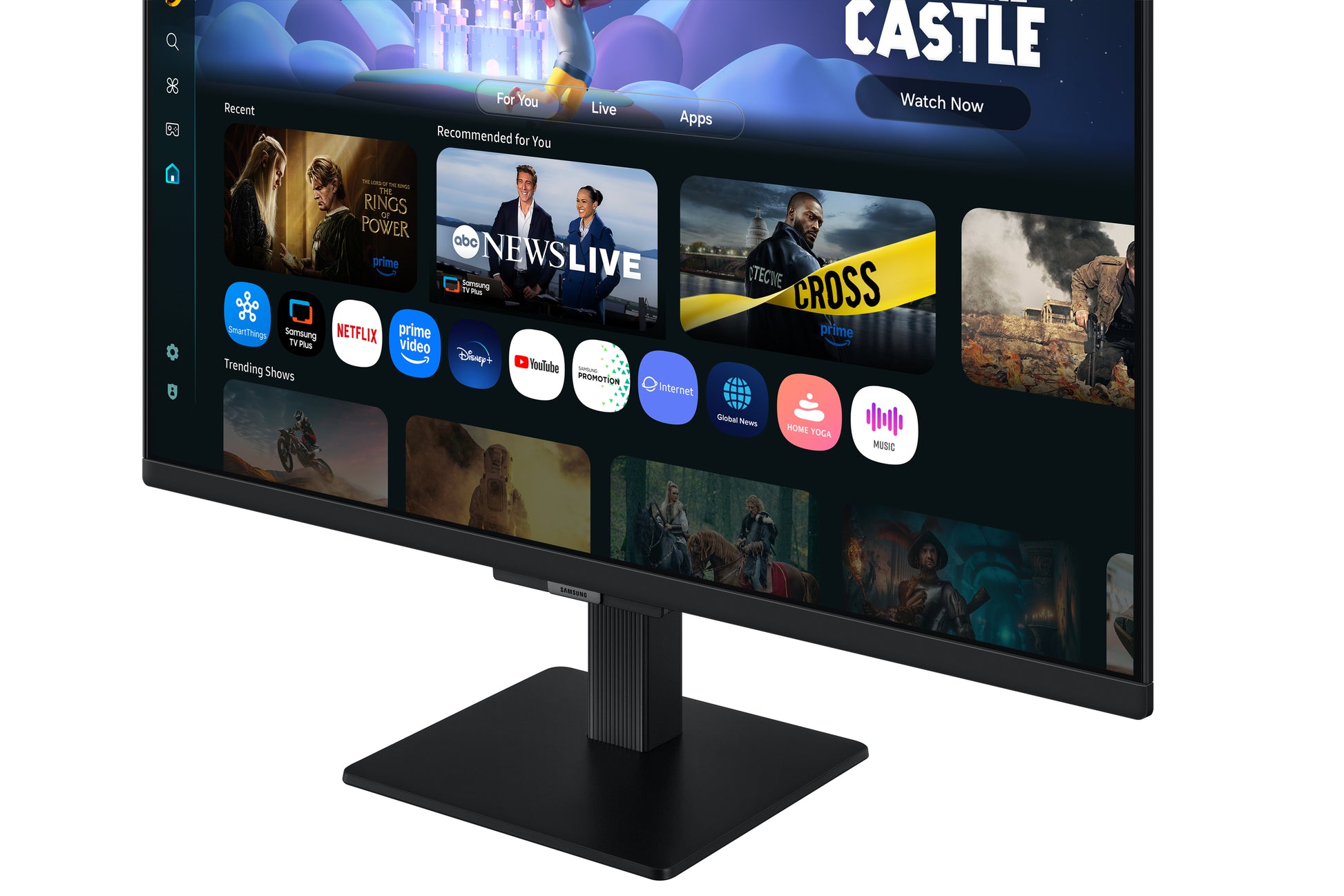 Samsung M50F – Monitor, 1920 × 1080 (Full HD)