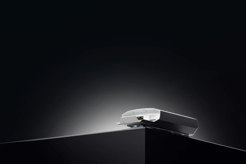 Teltonika OTD140 – 4G/LTE Outdoor-Router, SIM-Slot, 2× Fast Ethernet, PoE, IP55, Weiss