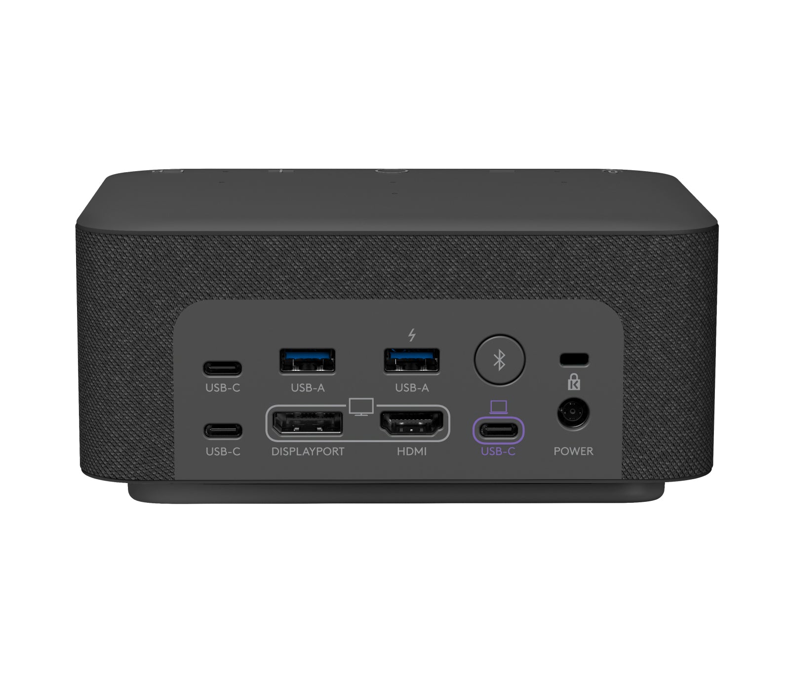 Logitech Logi Dock – Graphit
