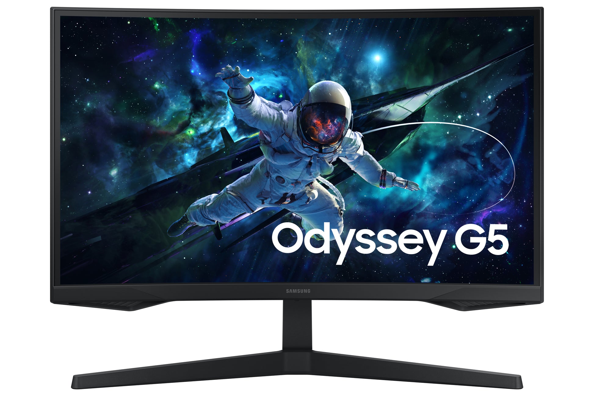Samsung S27CG552EU – 27" Curved, 2560 × 1440 (WQHD), VA, 165 Hz, HDR10