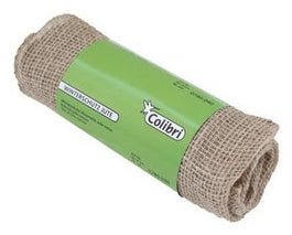 Colibri Pflanzenvlies – 38 × 150 cm, Mehrfarbig, Jute, 230 g/m²