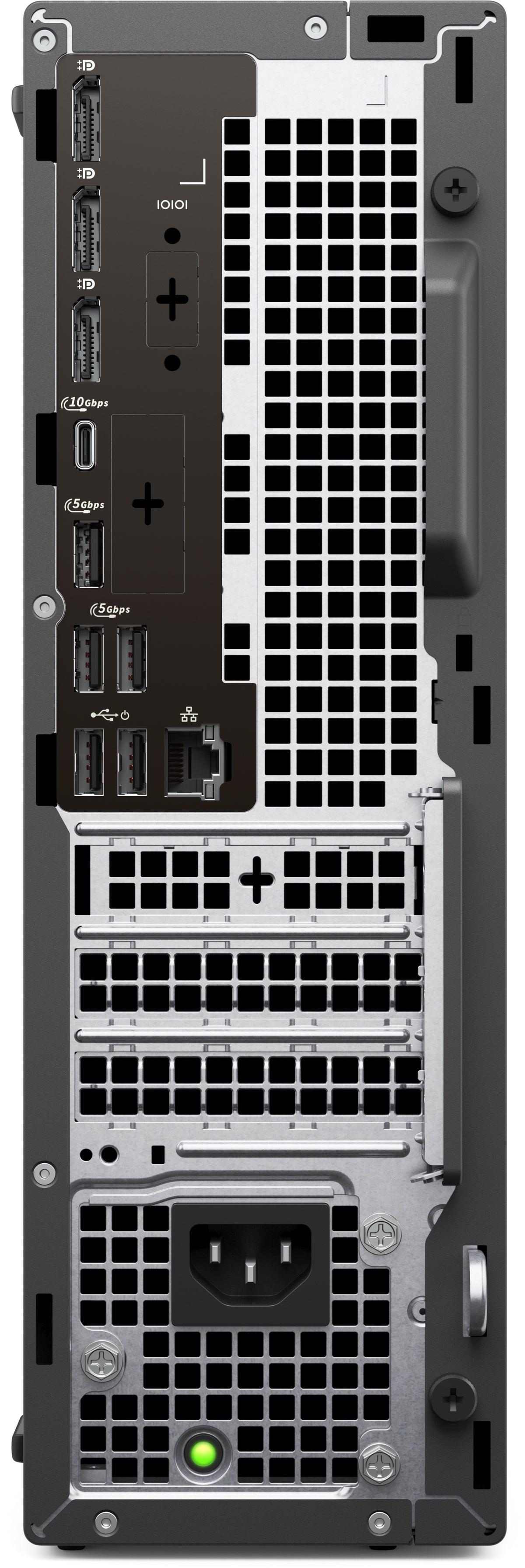 Dell Pro Max SFF – Intel Core Ultra 7 265, 16 GB RAM, 512 GB SSD, Windows 11 Pro