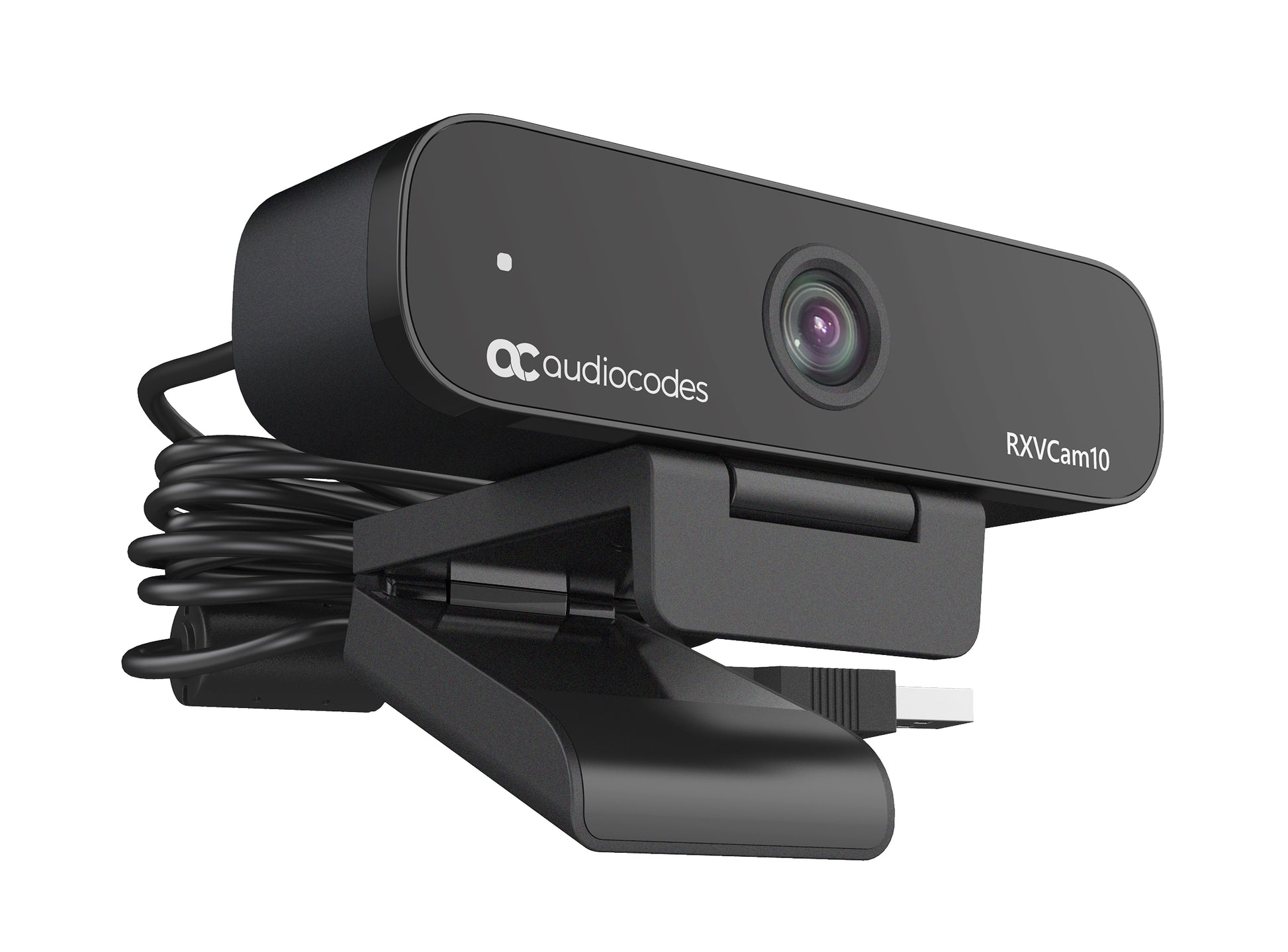 AudioCodes C470HD – IP-Konferenztelefon, Collaboration Kit mit Kamera, für Microsoft Teams
