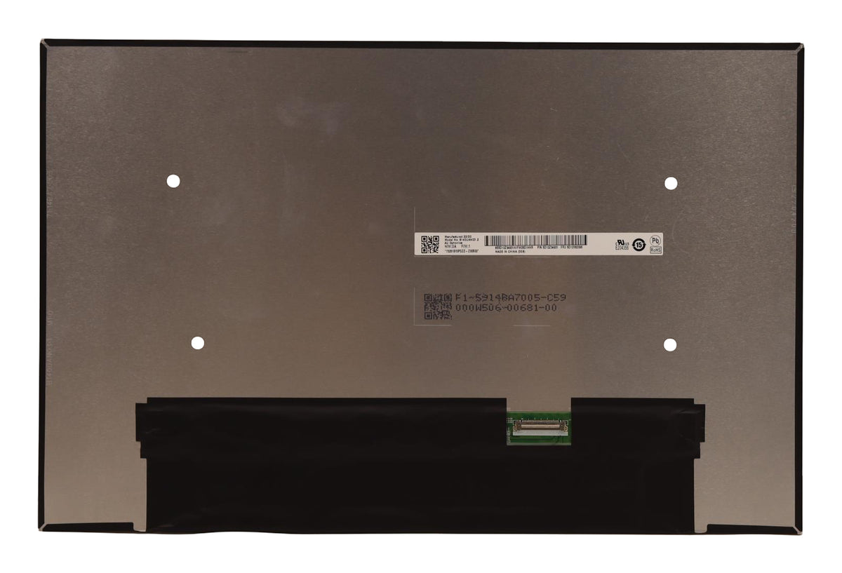 Lenovo LCD-Panel 14,0" – WUXGA, matt, IPS – für T14 Gen 4 (Typ 21K3, 21K4) – FRU5D10V82395