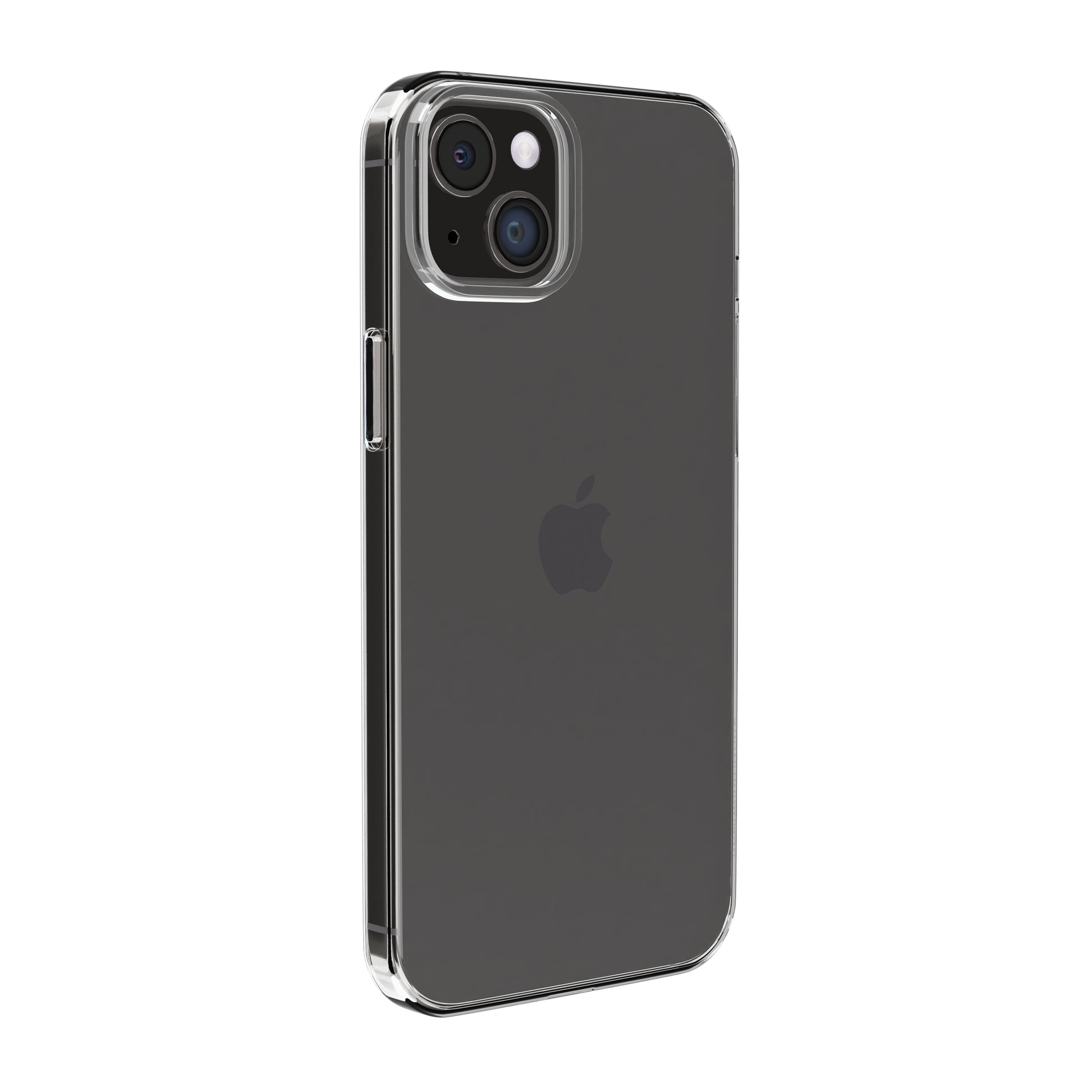 dbramante1928 Greenland Backcover – für Apple iPhone 15 Plus, Transparent, staub- und kratzresistent