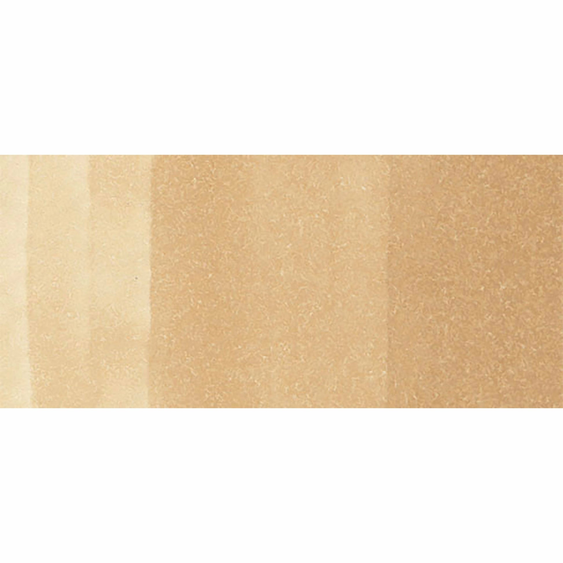 Copic Ciao Marker, Doppelspitze – Kombi (Keil + Pinsel), alkoholbasiert, Beige
