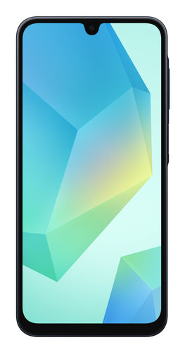 Samsung Galaxy A16 Enterprise Edition – 6,7" – 128 GB – Schwarz