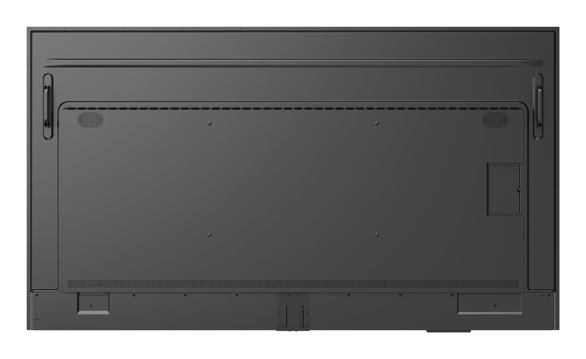 Yealink MD86 – Interaktives Touch-Display 86" – 4K UHD, IPS, Touch, 500 cd/m², Android 13, WLAN, blendfrei
