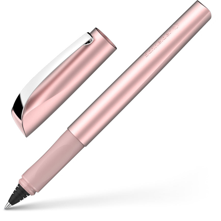 Schneider AG Schneider Ceod Shiny – Tintenroller, 0,7 mm, Königsblau, Pink
