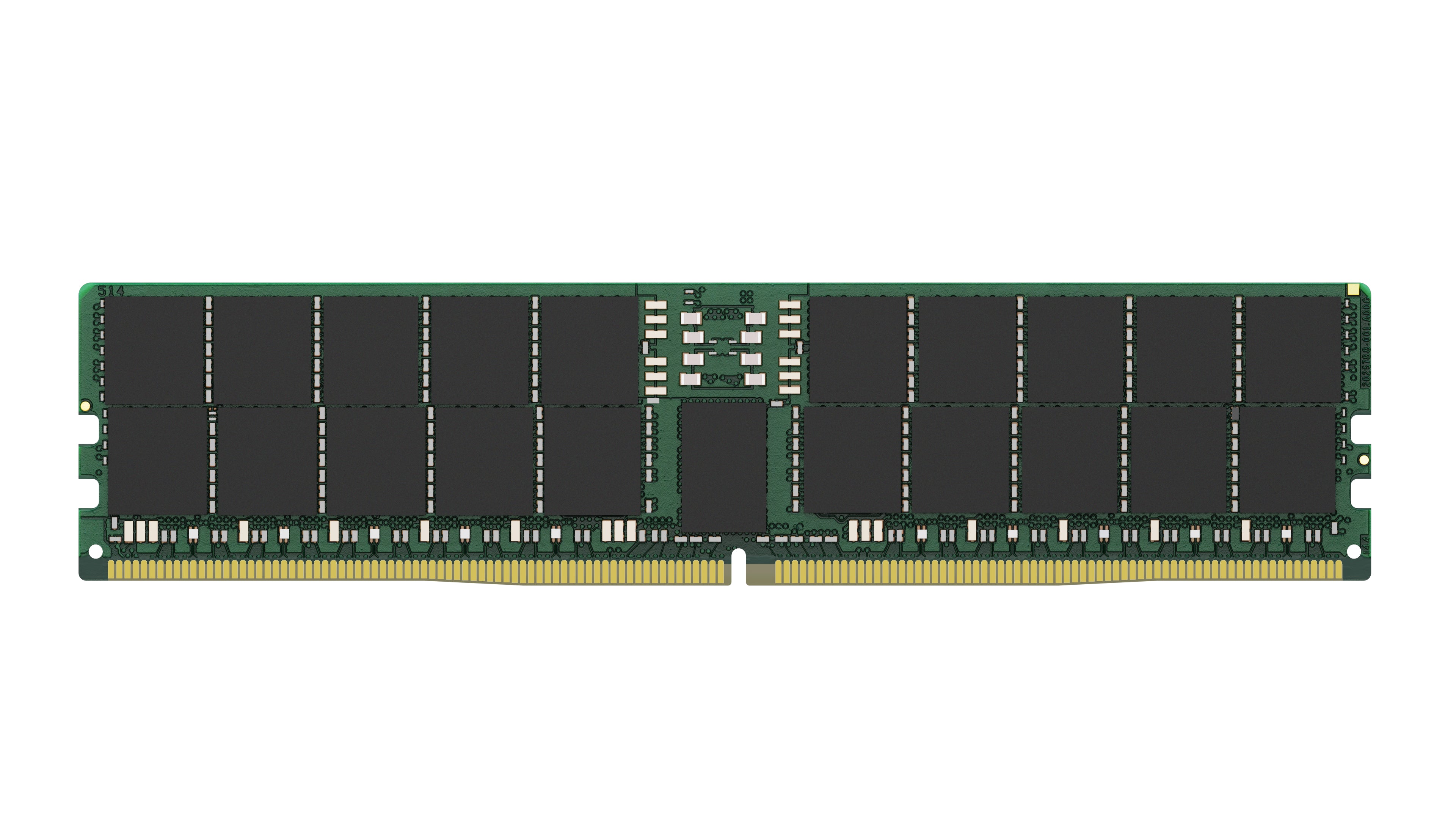 Kingston Technology Kingston KTD-PE556D4-64G – 64 GB RAM, DDR5 Registered ECC, 5600 MT/s, 288-poliger DIMM