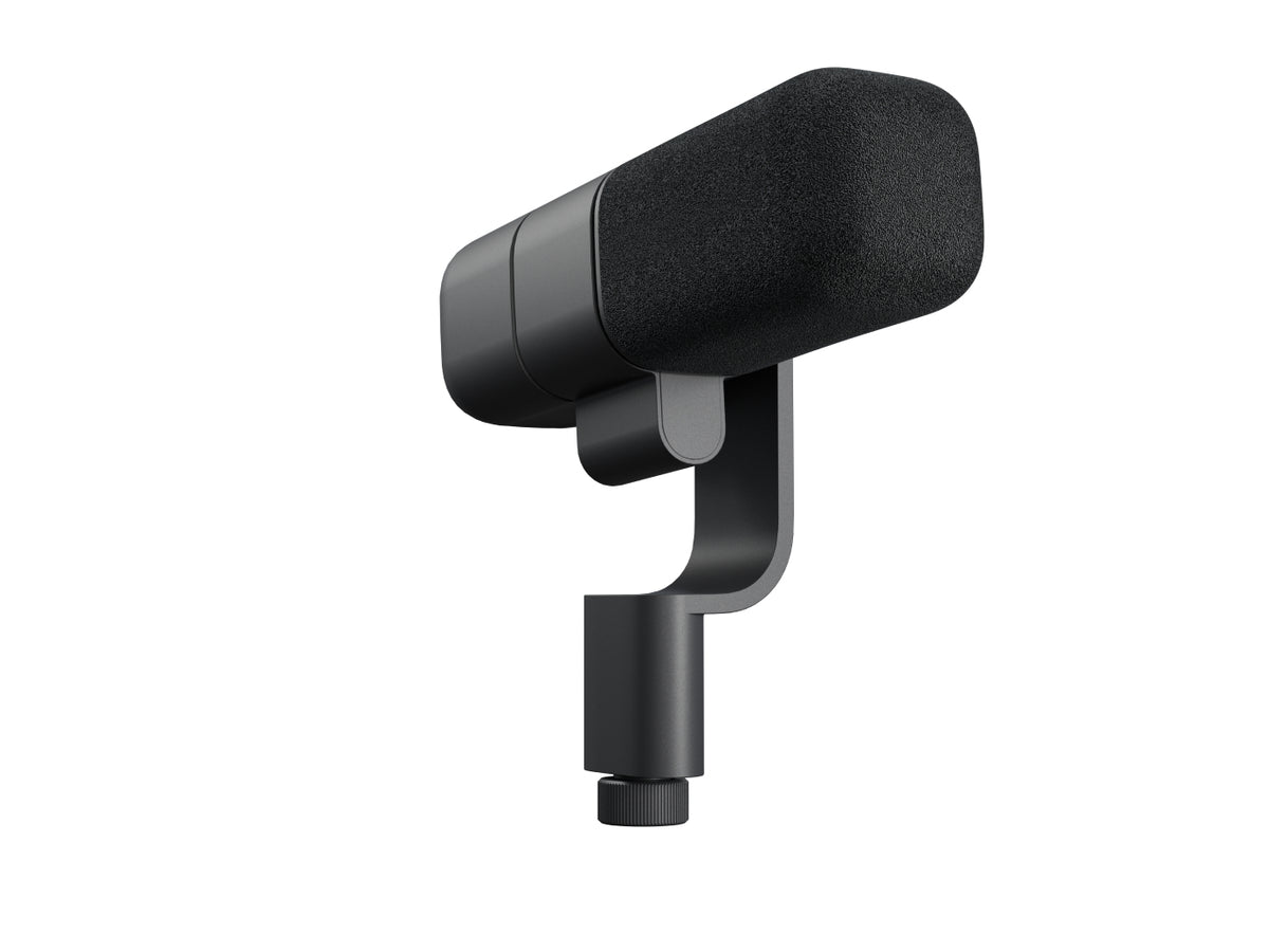 Logitech G Yeti Studio – Studio-Mikrofon – XLR, Kabelgebunden, Superniere, 40–18'000 Hz – Schwarz