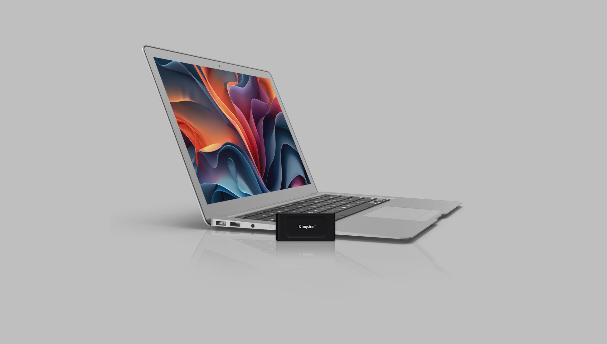 Kingston Technology Kingston XS1000 (SXS1000) – 1 TB Externes SSD, USB-C 3.2 Gen 2, 1'050 MB/s
