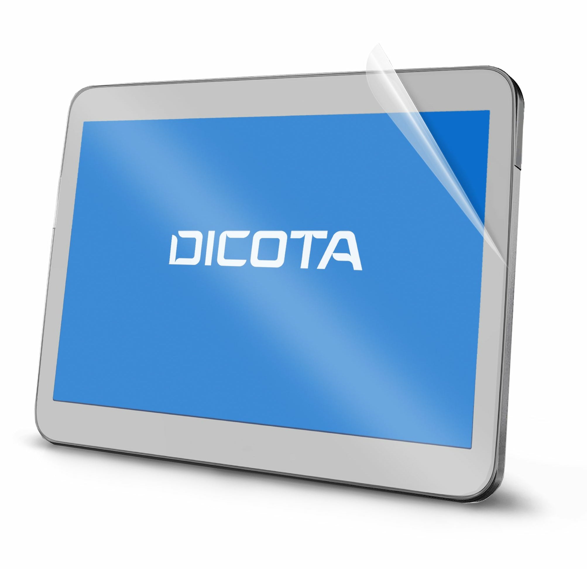 DICOTA Panzerglas für iPad 10,2" (8.–9. Gen.) – 2H, antimikrobiell