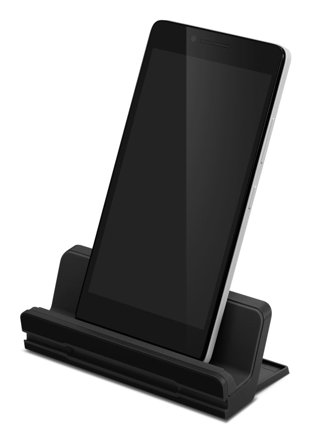 Lenovo 4XF1S86970 – Telefonhalterung, schwarz