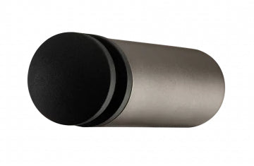 Blomus Türstopper – Kunststoff/Edelstahl – metallisch – 20 × 20 × 80 mm