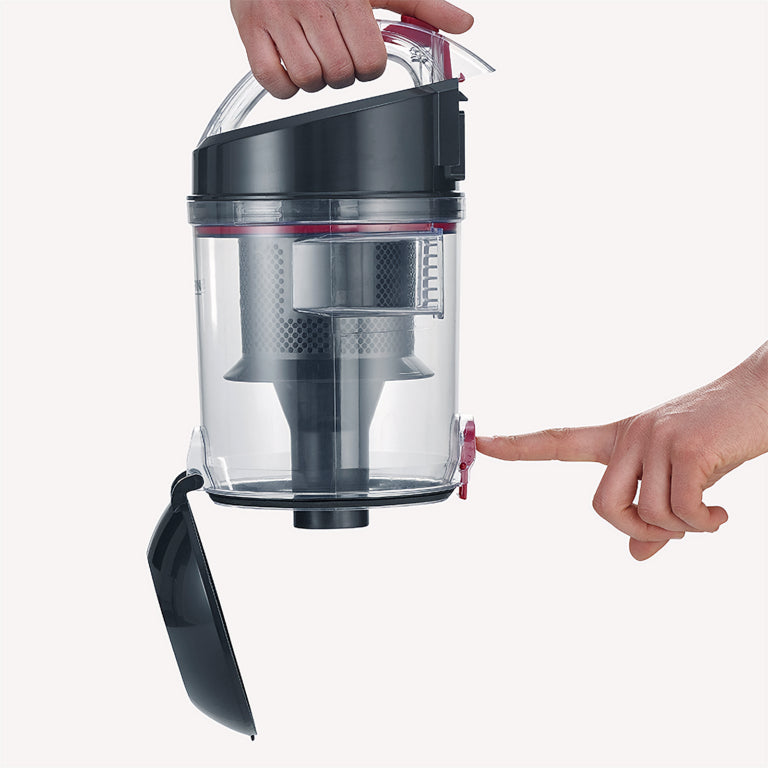 Severin Bodenstaubsauger CY 7089 – 750 W, 2,1 l, Netzbetrieb, 5 Stufen