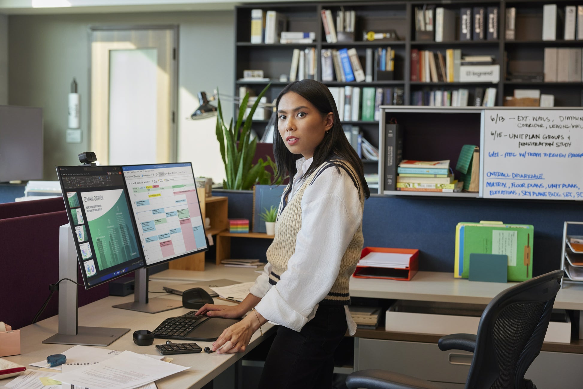 HP Serie 7 Pro 724Pn – Monitor, 24", 1920 × 1200 (WUXGA)