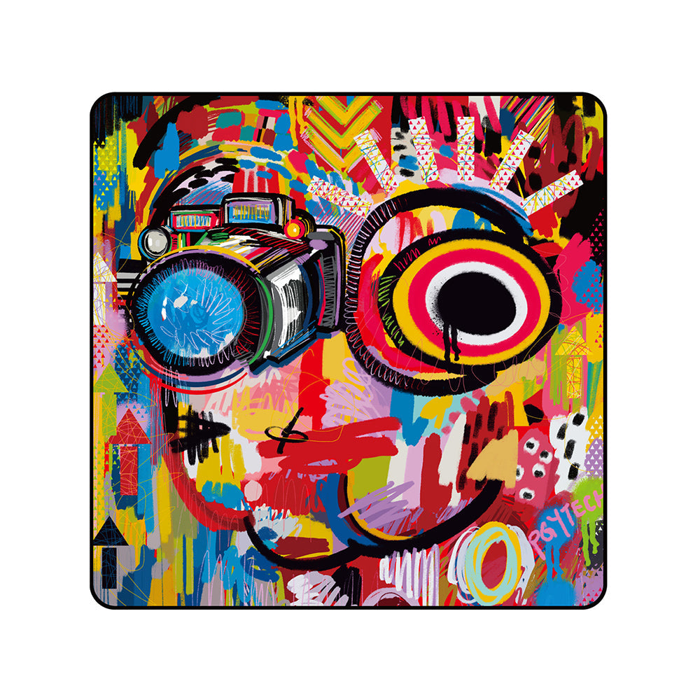 PGYTECH Doodle M Schutzhülle – Polyester, 450 × 450 mm – Mehrfarbig