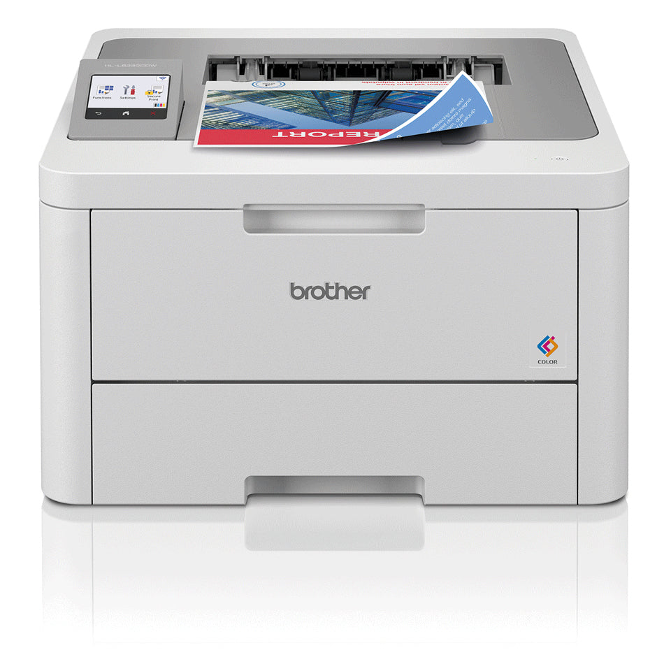 Brother HL-L8230CDW – A4, Farbe, 600 × 600 dpi, WLAN