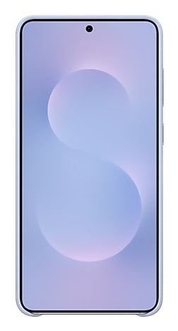 Samsung Kindsuit Case Backcover – Hellblau – für Samsung Galaxy S25 Edge