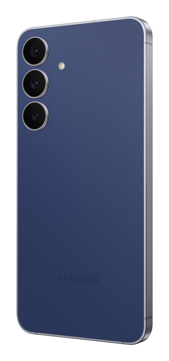 Samsung Galaxy S25 FE – Navy, 6,7", 1080 × 2340, Android 16, 256 GB, 8 GB, Dual-SIM, 5G, IP68, NFC
