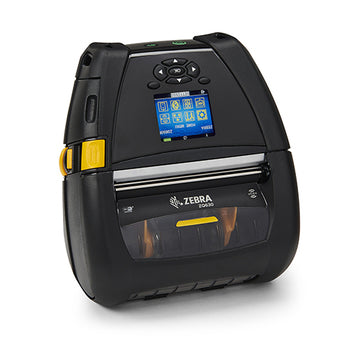 Zebra ZQ630 Plus – Mobiler Thermodrucker, 104 mm, 115 mm/s, WLAN/Bluetooth
