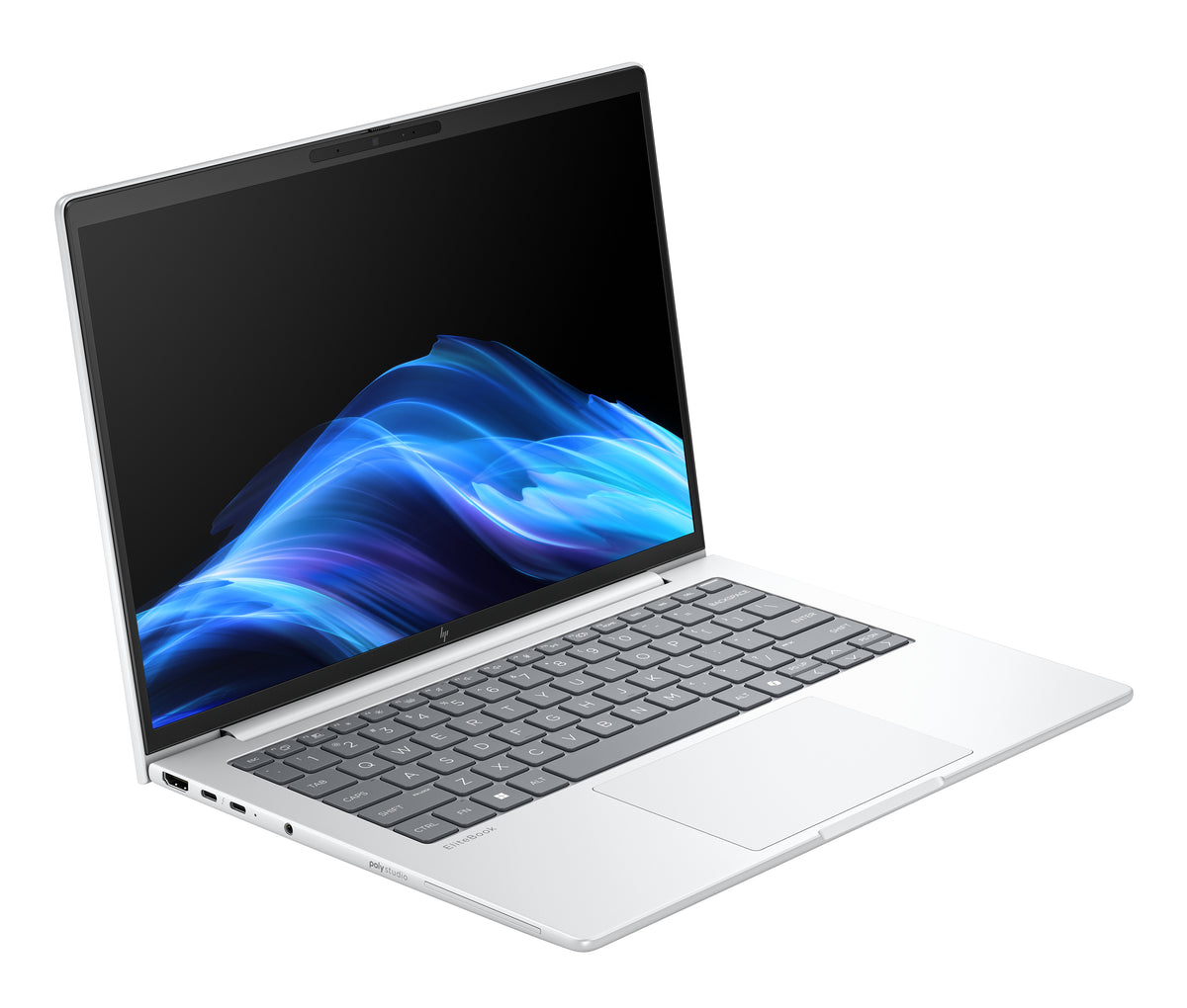HP EliteBook 8 G1A – 14,0" WUXGA, Ryzen AI 7 250, 32 GB, 1 TB SSD, Win 11 Pro