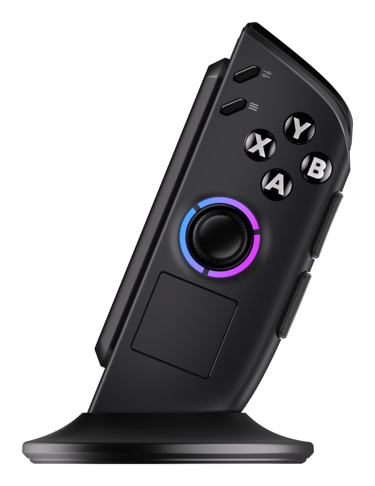 Lenovo GXH1T52710 – Gamepad – 22 Tasten, für Legion Go 8AHP2, 8APU1 & 8ASP2, Schwarz