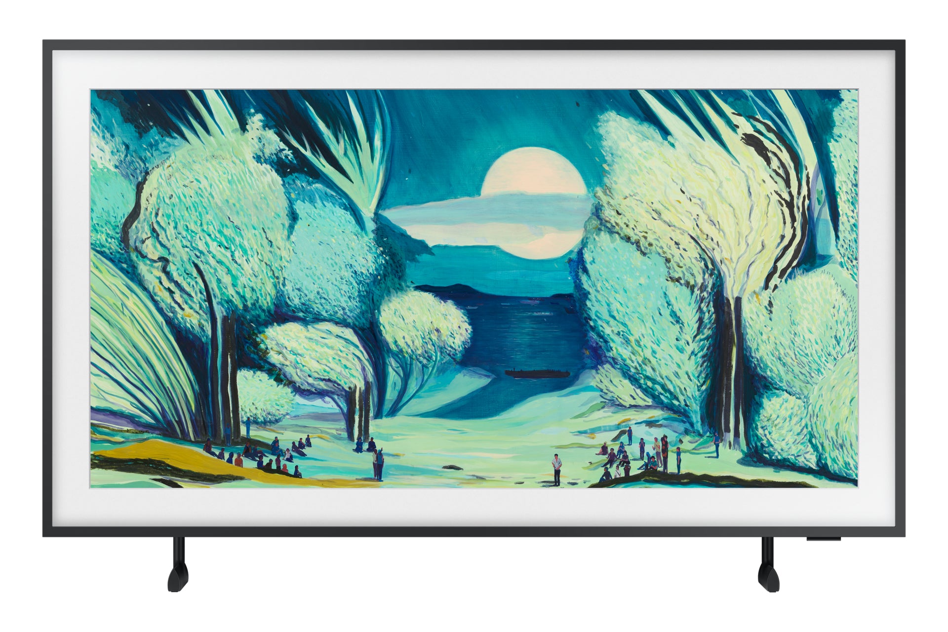 Samsung The Frame QE43LS03F – 43" TV – 4K UHD – QLED – Tizen – 50 Hz – HDR10+