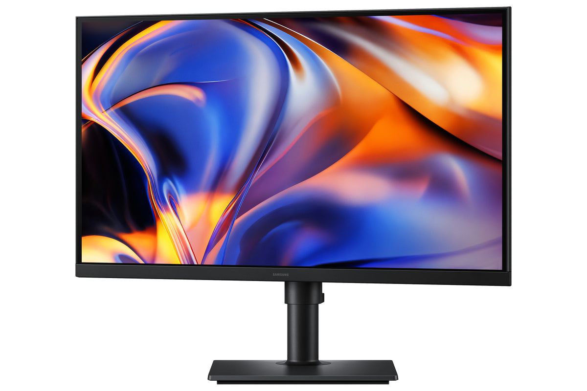 Samsung S80Hf – 27", 5120 × 2880, IPS, USB‑C 90 W, KVM, LAN, HDR10