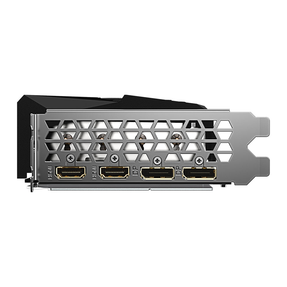 GIGABYTE Radeon RX 7600 Gaming OC – Grafikkarte – 8 GB GDDR6, 2×HDMI 2.1a, 2×DP 1.4a, 1×USB‑C, 1×8‑pin