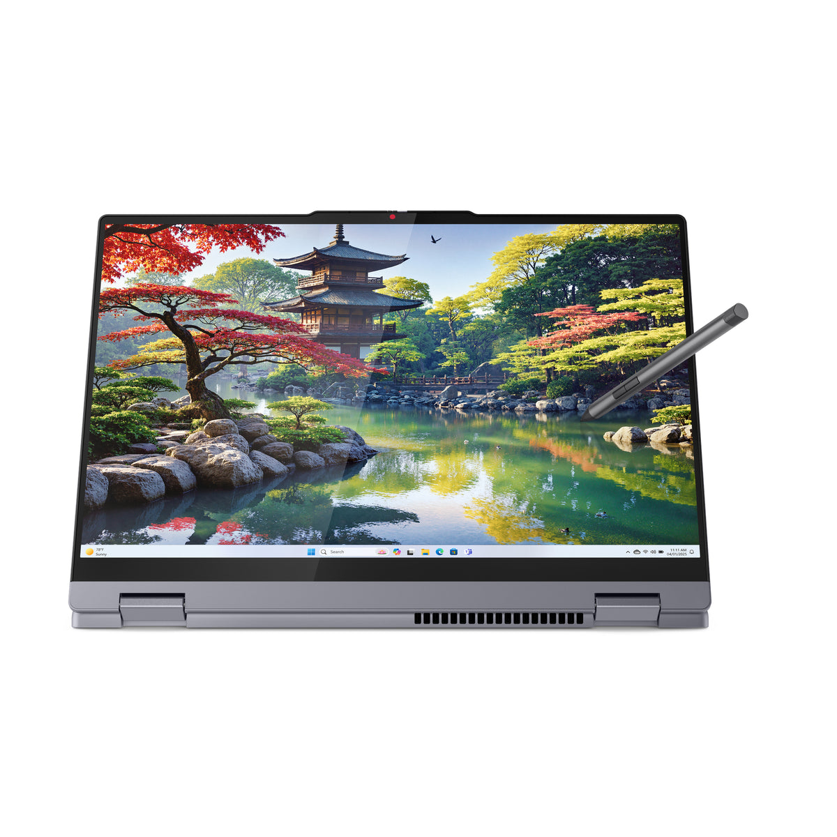 Lenovo Ideapad 5 2-In-1 16Ial10 – 16" WUXGA Touch, Core Ultra 5 225U, 16 GB, 512 GB SSD, Win 11 Home