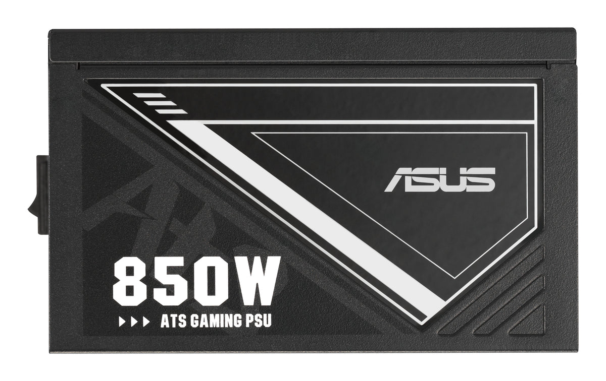 ASUS Netzteil – 850 W – Schwarz