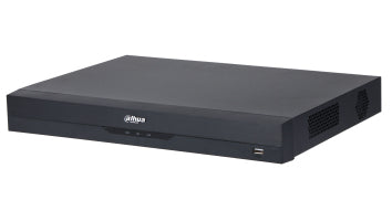 Dahua Technology Dahua DHI-NVR5208-EI NVR – 8-Kanal – 1080p – 2× HDD – ohne PoE – max. 16 TB