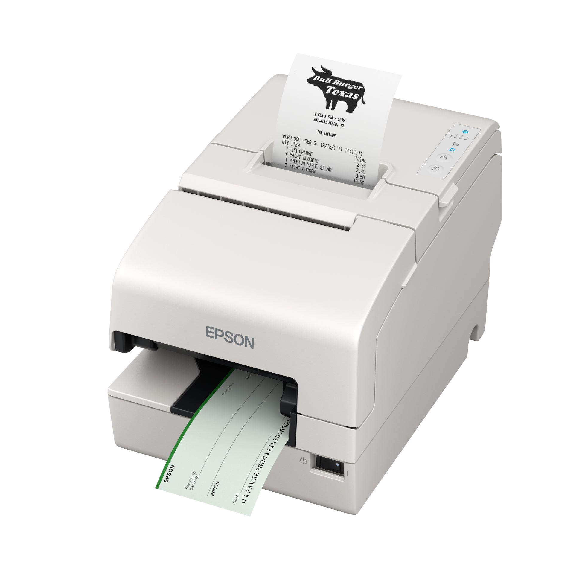Epson H6000VI-101 SRL WHT