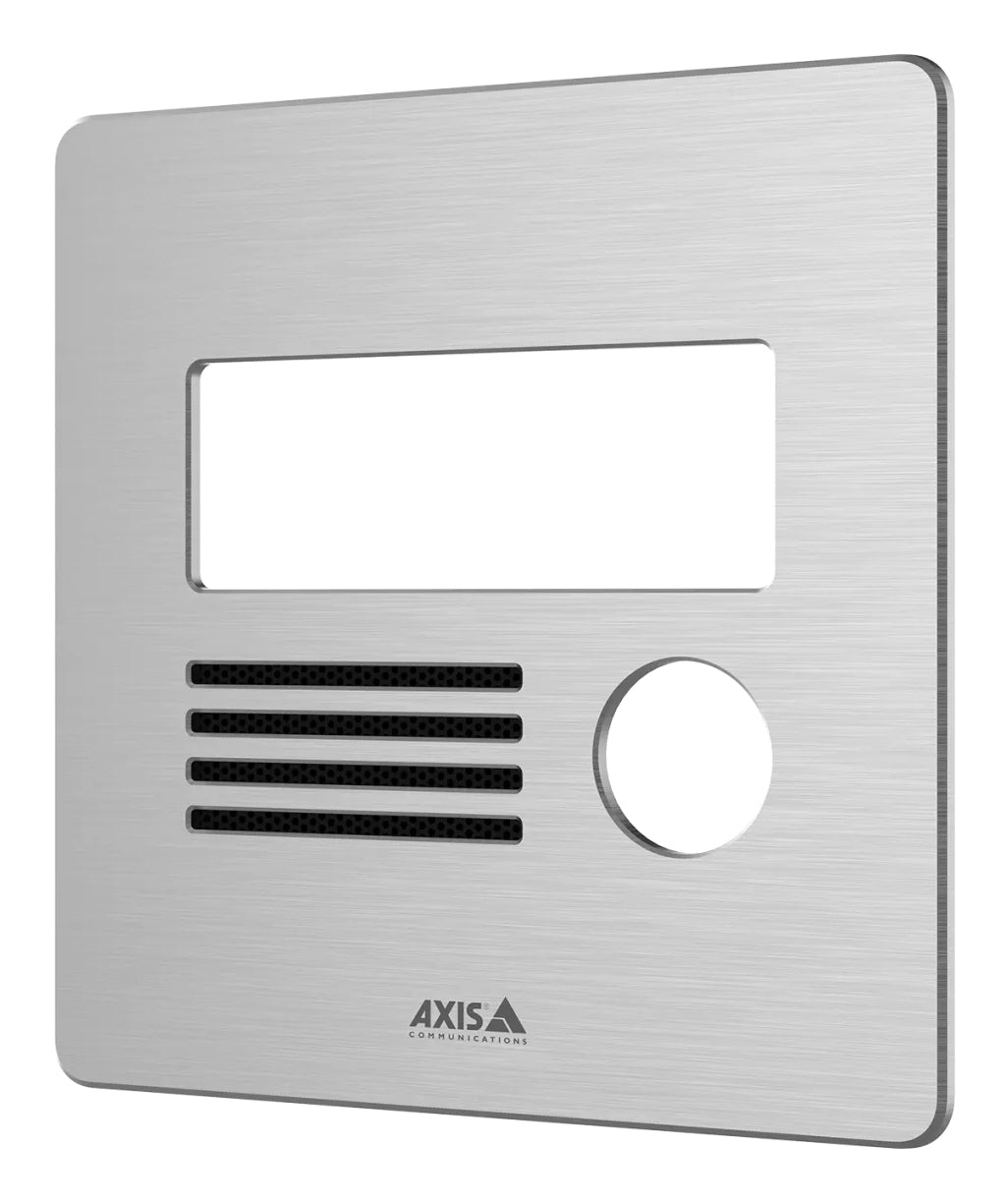 Axis Frontplatte TI8901