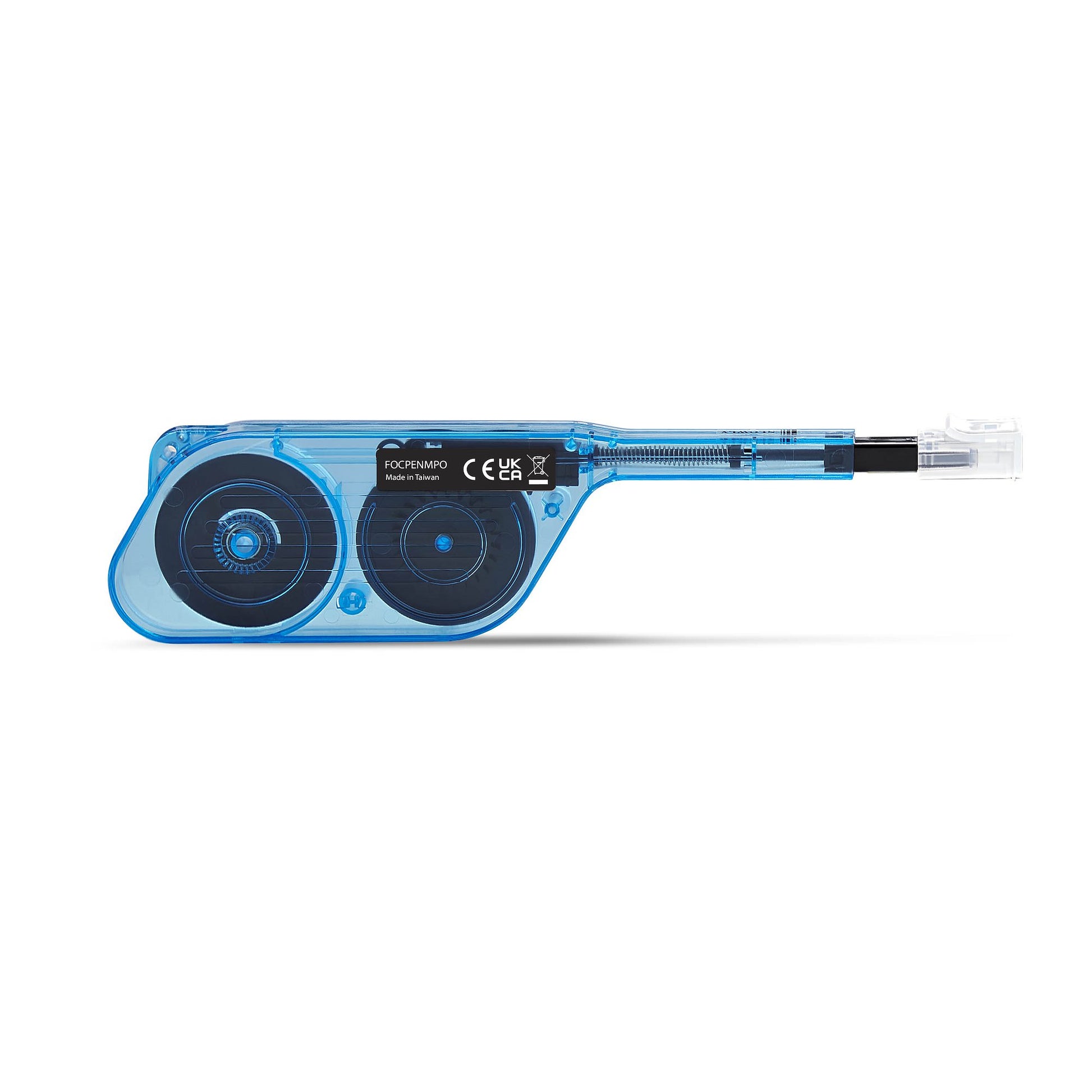 StarTech.com FOCPENMPO – Reinigungsstift für MPO/MTP, Blau, 600 Reinigungszyklen