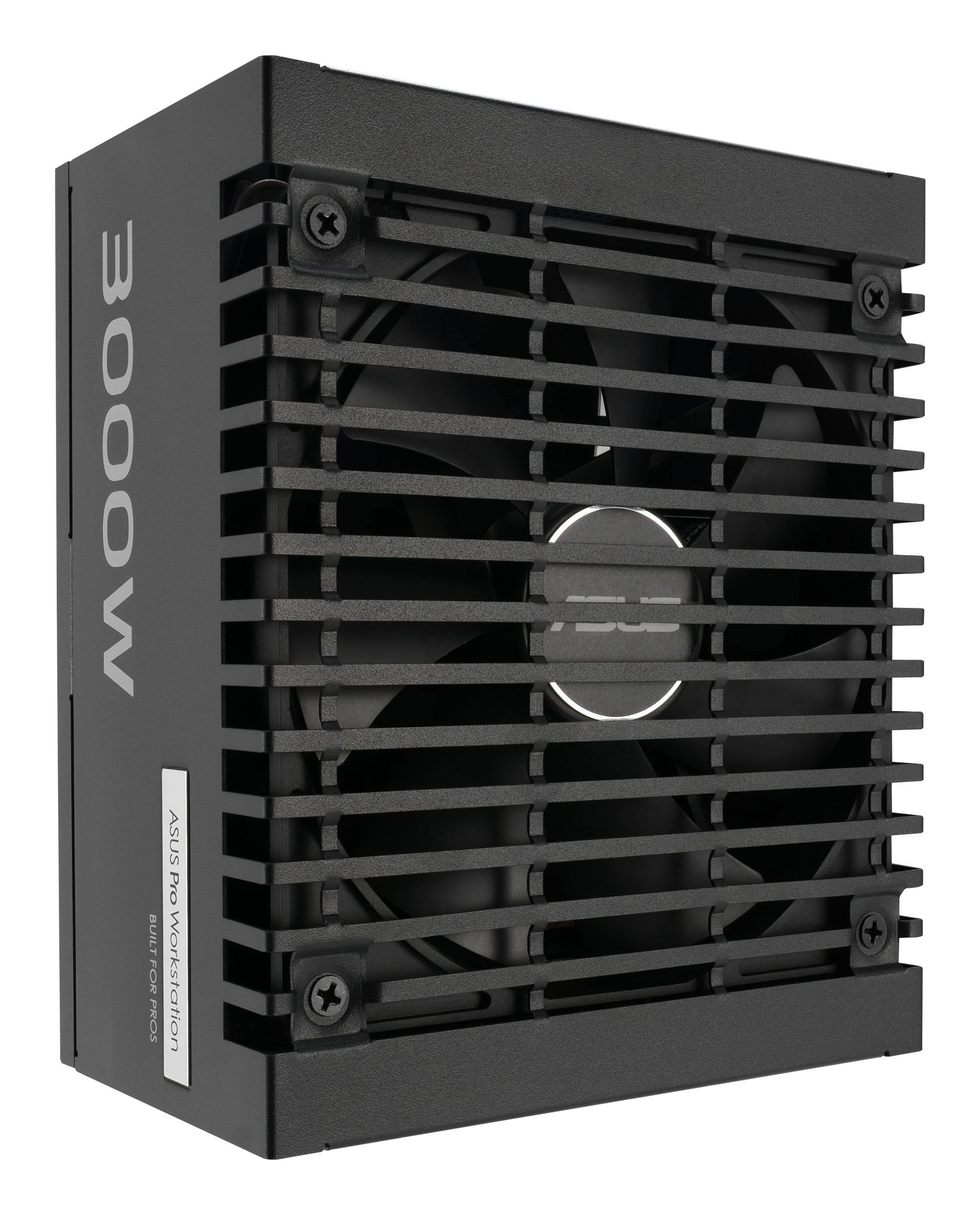 ASUS Netzteil – 3000 W – Schwarz