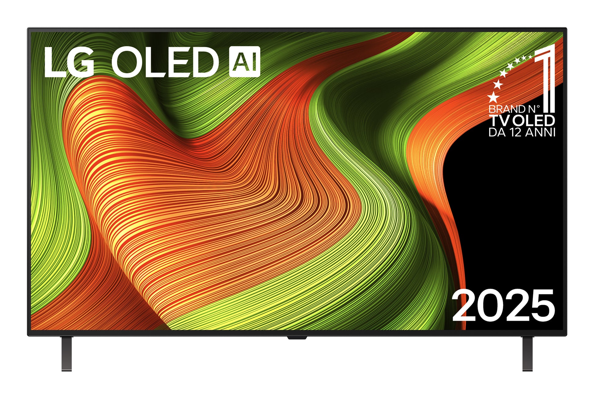 LG OLED48B56LA – 48" TV – 4K UHD – OLED – webOS 25 – 100 Hz – Dolby Vision