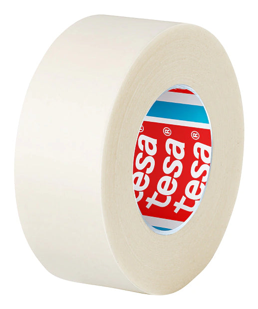 TESA Büro-Klebeband – permanent, klar, Papier, 19 mm × 33 m, 1 Rolle