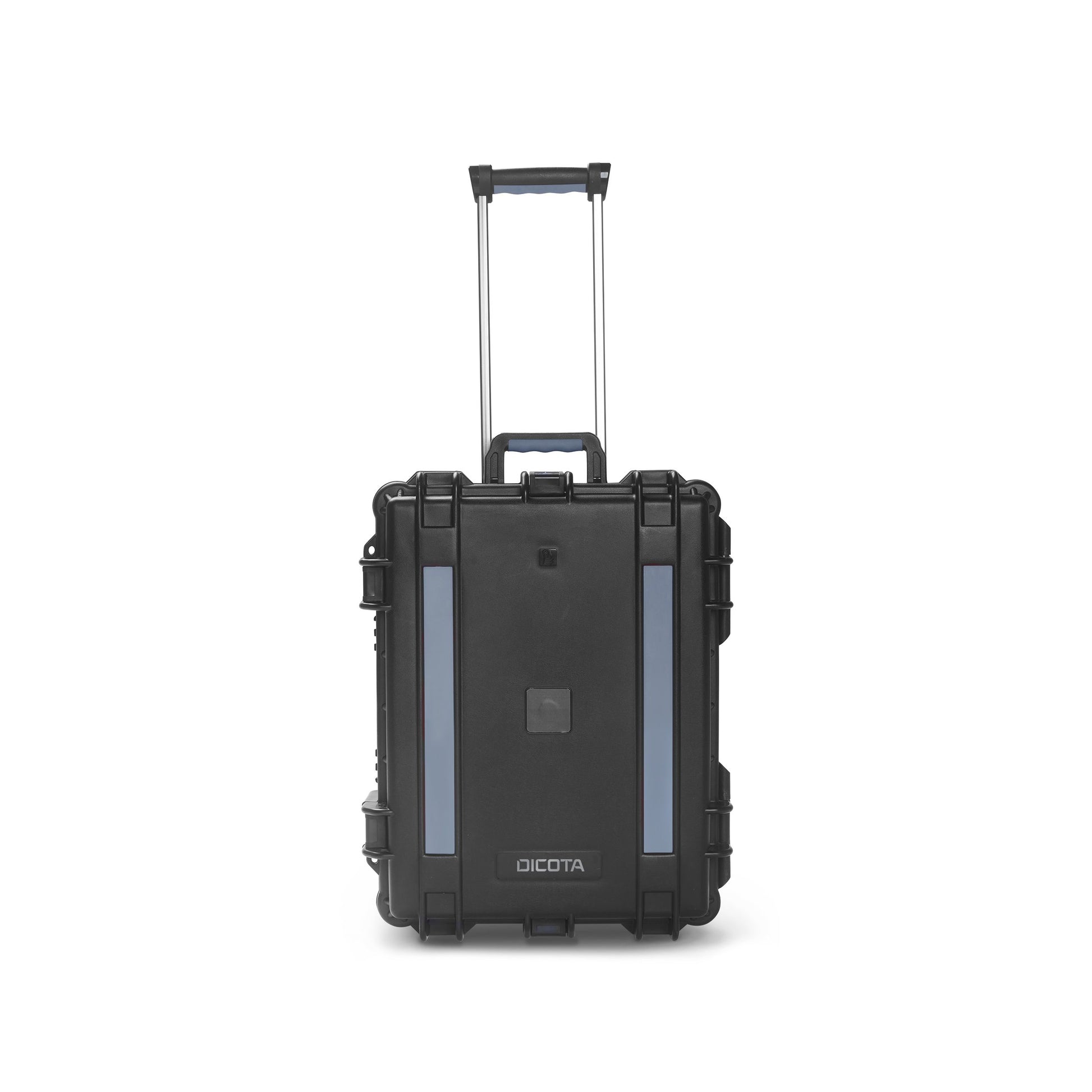 DICOTA Charging Case Trolley 14 Tablet Plus Notebook-Trolley – für bis zu 14 Tablets, schwarz