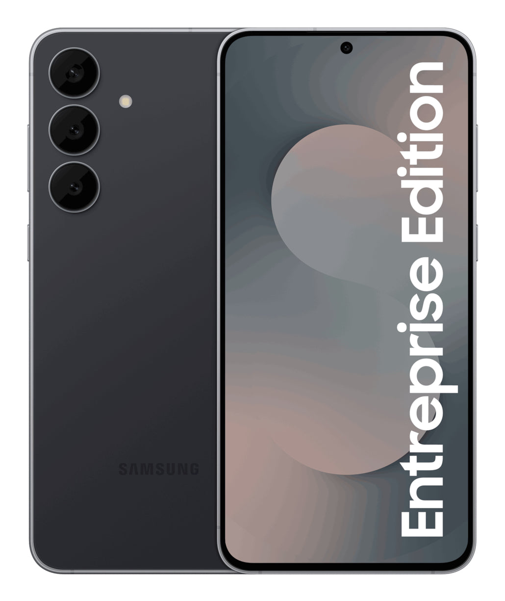 Samsung Galaxy S25 FE – 6,7" – 256 GB – Jetblack