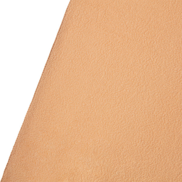 Westcott Backdrop Brown Sugar – Hintergrundstoff 2,7 × 3,0 m, Polyester – mit Tragetasche