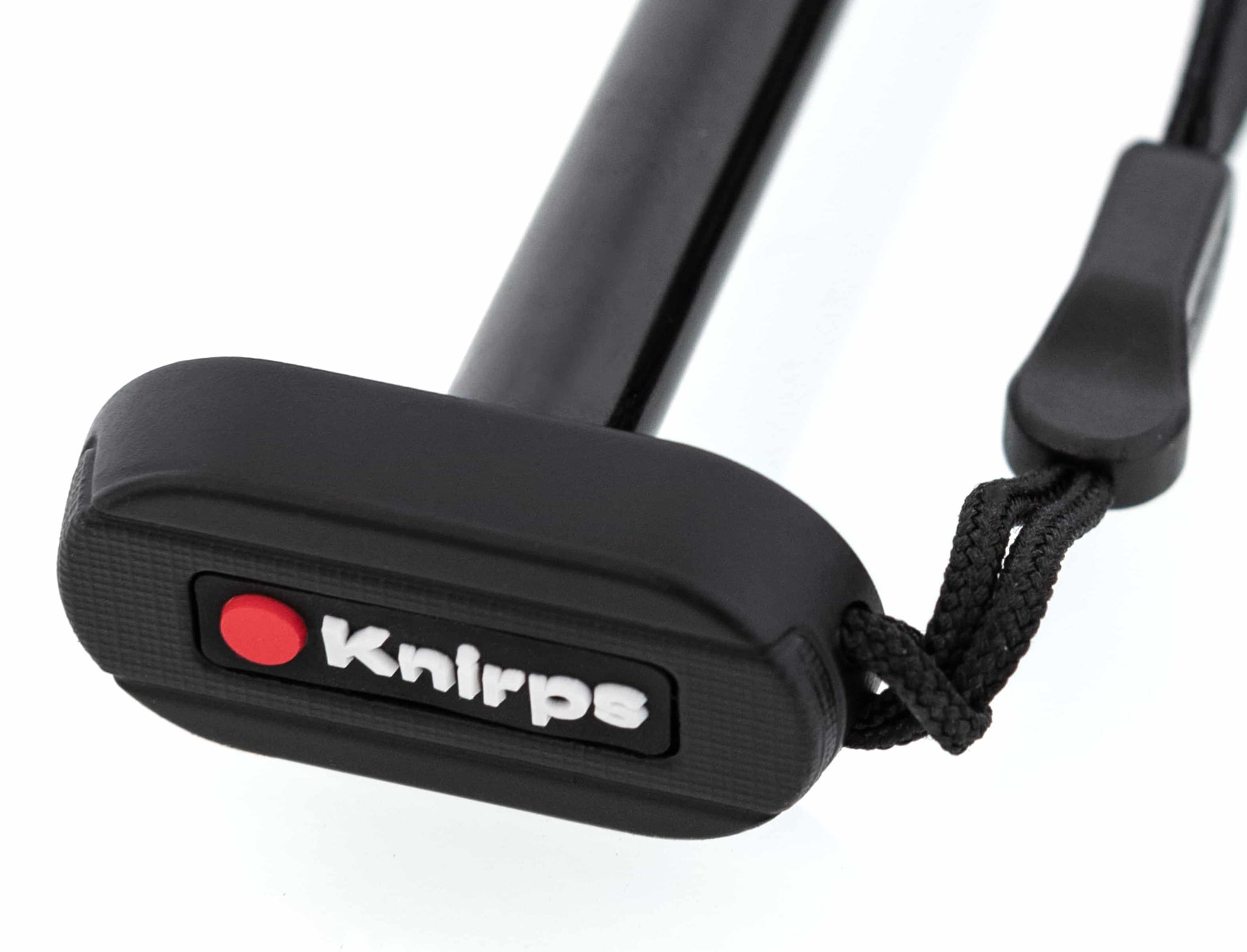 Knirps Taschenschirm US.050 – manuell, Ø 90 cm, L 21 cm – blau – HeatShield-Beschichtung, windfest