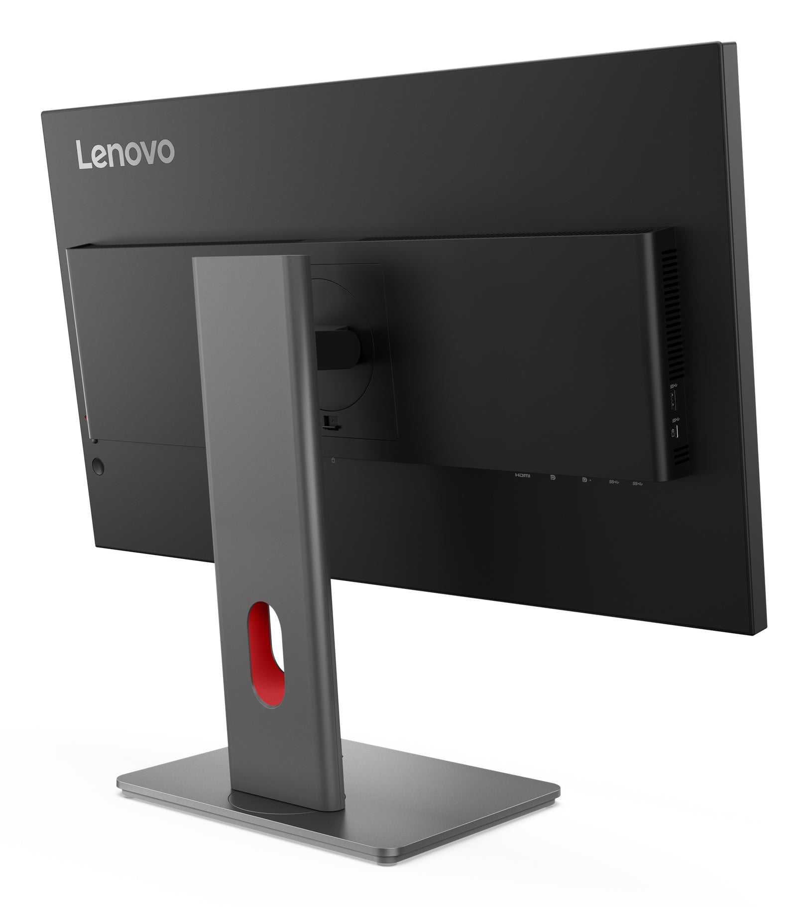 Lenovo ThinkVision P27q-40 – 27", 2560 × 1440 (WQHD), IPS, 120 Hz, USB-C 15 W, Webcam, HDR10