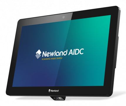 Newland NQuire 1000 Manta III – Mikro-Kiosk 10" – 2D-Scanner, 4G